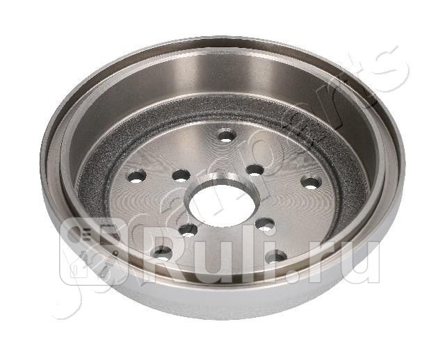 Барабан тормозной с антикорозпокрытием JAPANPARTS ta803c 0₽