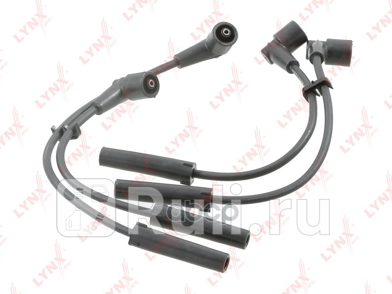 Провода высоковольтные GAZ Gazelle 29 05 LYNXAUTO SPC1026 1520₽