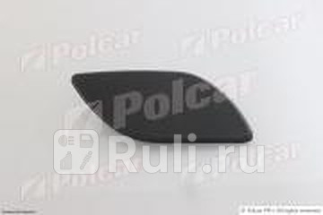 Крышка форсунки омывателя фары правая для Skoda Octavia A5 FL 2008-2013 Polcar 69230722 510₽