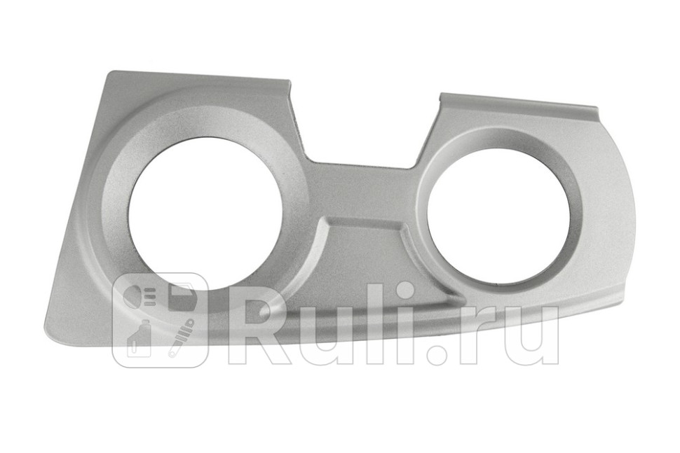 Облицовка фары противотуманной внутренняя леваяiveco MARSHALL M3061117 1800₽