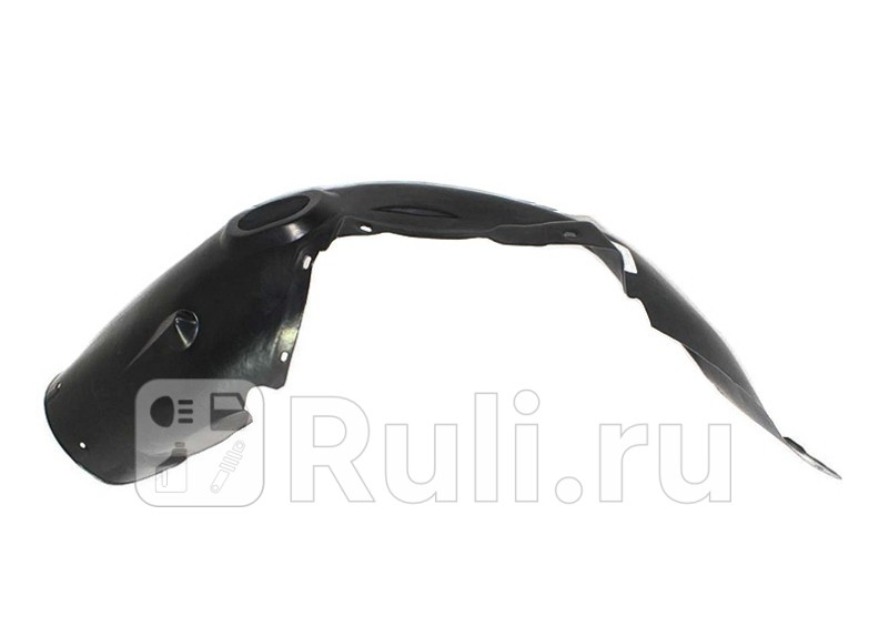 Подкрылок передний левый для Volkswagen Passat B5 1996-2001 Forward VWPAS97-301-L 1520₽