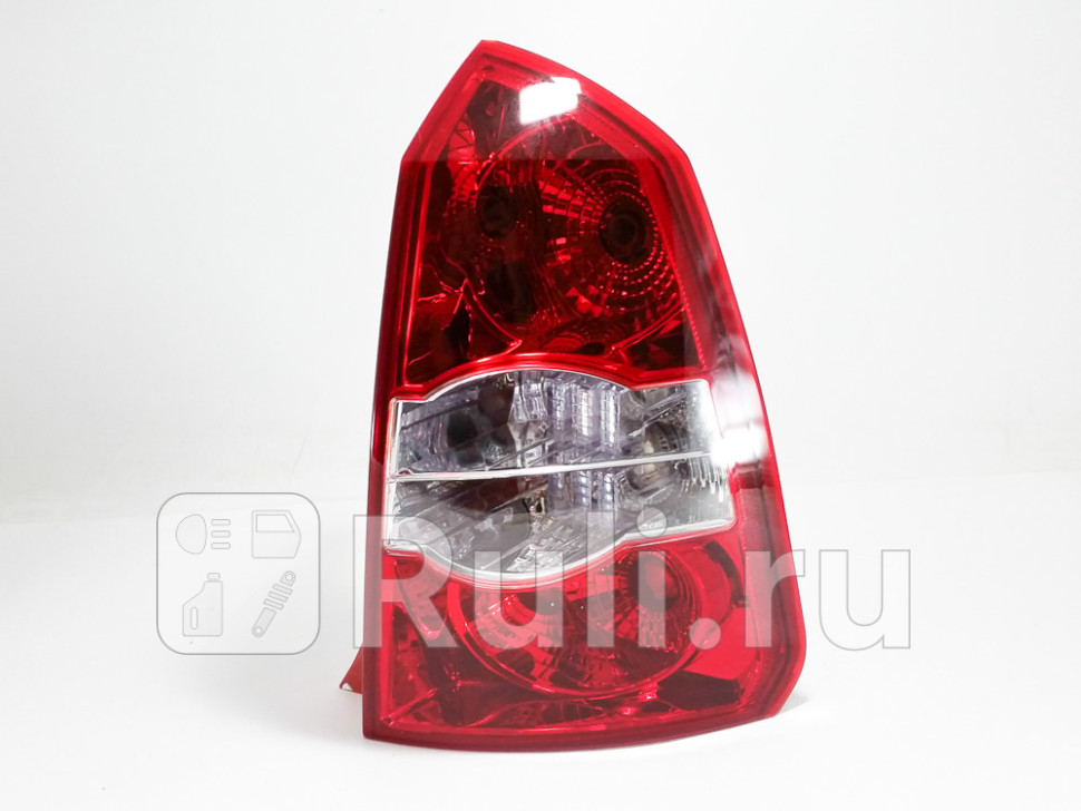 Фонарь правый задний в крыло для Chevrolet Lacetti седануниверсал 2004-2013 Forward CVLAT04-744-R 2860₽