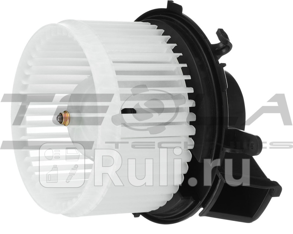 Мотор отопителя салона TESLA TECHNICS TT21071 3730₽