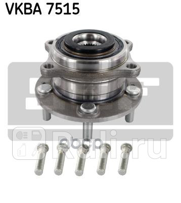 Ступица колеса переднзадн HYUNDAI KIA GRAND SANTA FE ix55 SANTA FE SANTA FE I SM SANTA FE I SKF VKBA7515 0₽