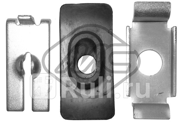 Втулка направляющая сцепления Metalcaucho 02854 580₽