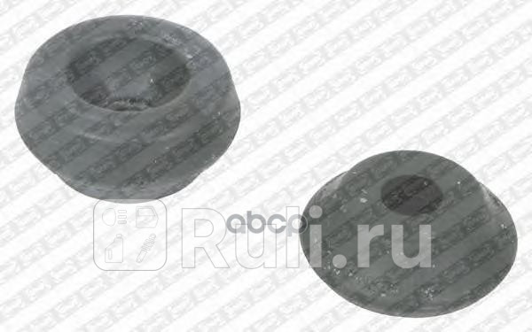 к-кт опоры амортизатора заднего нижнего Audi 80 all SNR KB95705 910₽