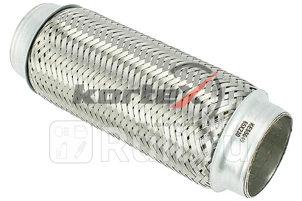 Гофра глушителя Kortex KES5049 0₽