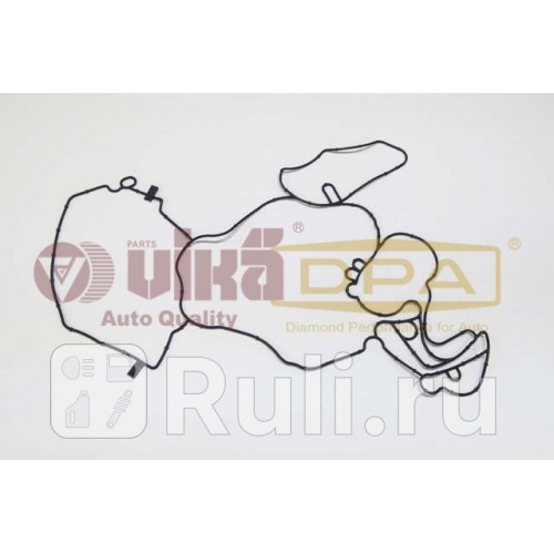 Прокл крышки передней Vika 11031826801 580₽