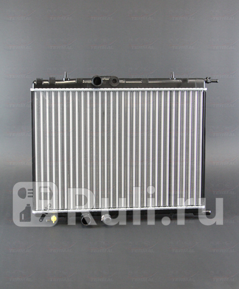 Радиатор охлаждения Citroen Berlingo PEUGEOT 307 1 6-2 0 M - ACS TERMAL 583719 3720₽