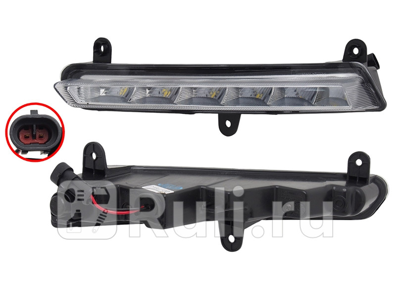 Ходовые огни CHERY OMODA S5 23- LH SAT ST-327-OMS5L 2290₽