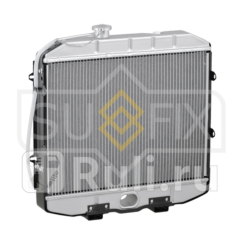 Радиатор охлаждения технология пайки SUFIX XG1006 18250₽