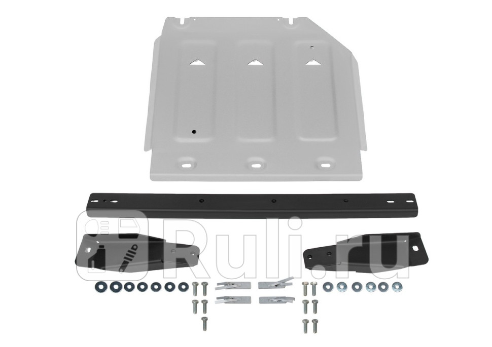 Защита раздаточной коробки комплект крепежа для Great Wall Poer 2021-2021 RIVAL 33320251 6180₽