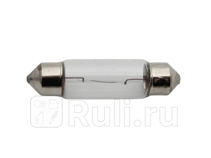 Лампа дополнительного освещения 12V 10W SAT ST-C10W-12V 70₽