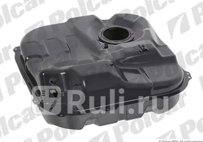 Бензобак для Hyundai i30 2007-2012 Polcar 4015ZP-1 17960₽