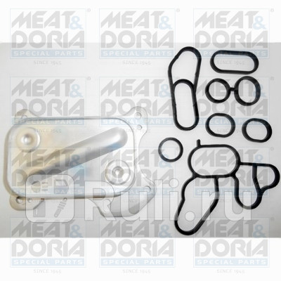 Масляный радиатор Meat Doria 95060 3550₽