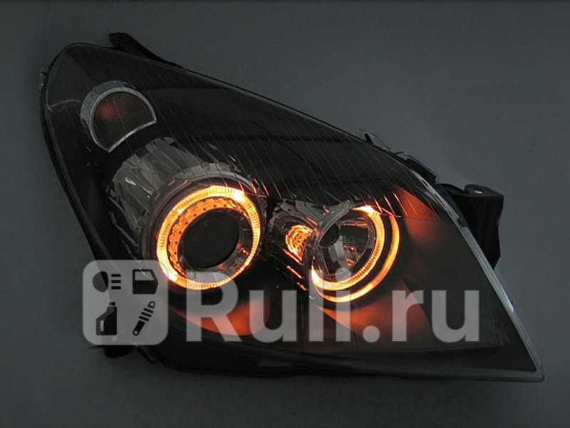 Тюнинг-фары комплект для Opel Astra H 2004-2014 DEPO 442-1144PXNDEM2 34910₽