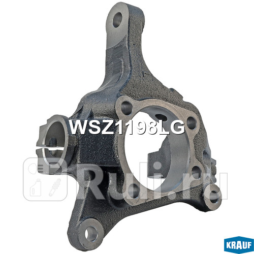 Кулак поворотный Krauf WSZ1198LG 7970₽