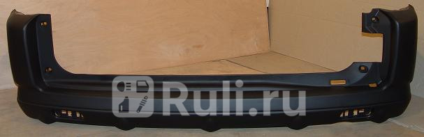 Бампер задний для Honda CR V 2 2001-2004 CrossOcean HD4114B-01 3200₽