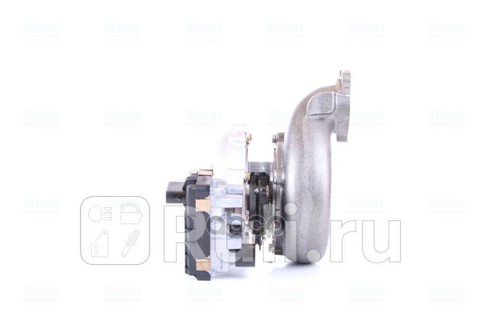 Турбокомпрессор NISSENS 93115 0₽