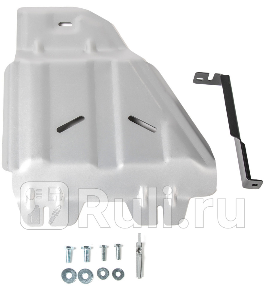 Защита раздаточной коробки для Toyota Land Cruiser 200 2007-2015 RIVAL 33395081 10340₽