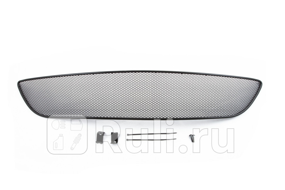 Сетка радиатора в бампер внешняя для Opel Astra J 2009-2017 Arbori 01-400304-101 2900₽
