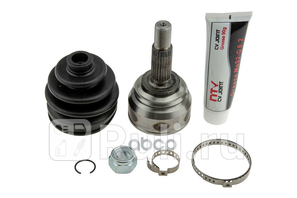 ШРУС наружный к-кт Renault Logan 16i 04 NTY NPZ-RE-055 1810₽