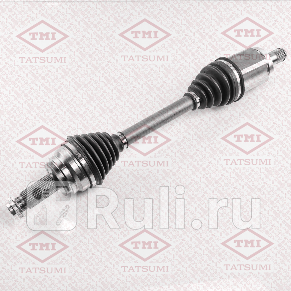 Приводной вал левый BMW X5E70 X6E71 E72 08- TATSUMI TDD1038 13240₽
