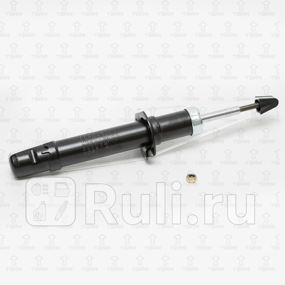 Амортизатор подвески передний (1 шт.)  TORR DV1295