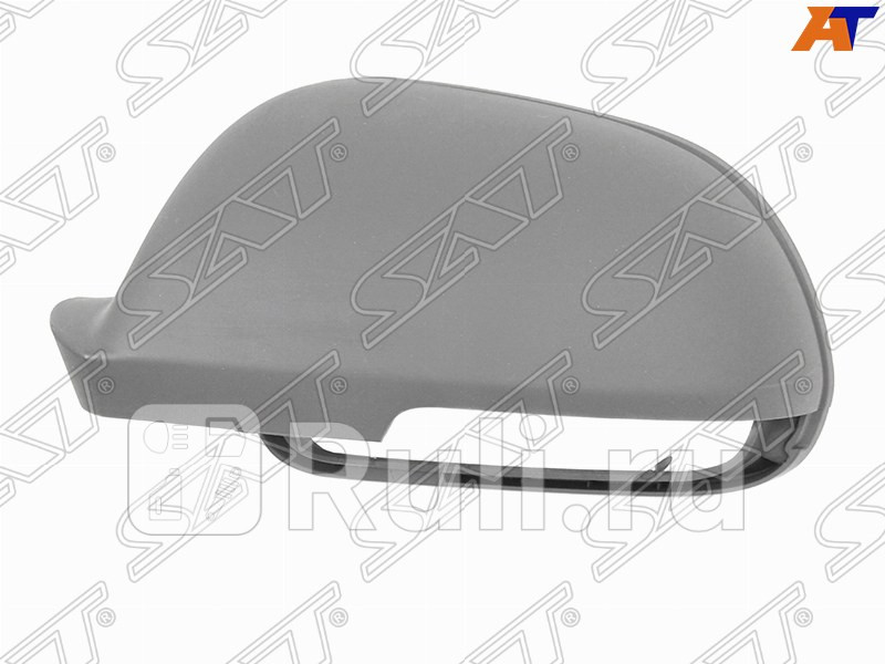 Крышка зеркала левая для Skoda Octavia A5 FL 2008-2013 SAT ST-SD26-940N-2 980₽