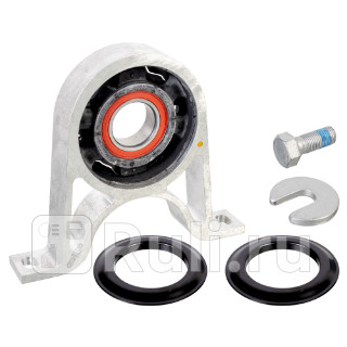 Опора карданного вала Febi 175753 0₽