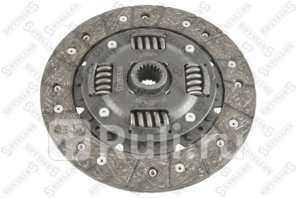 Диск сцепления Nissan Sunny 10-16 17D -95 Micra 10T 85-93 STELLOX 07-00008-SX 1770₽