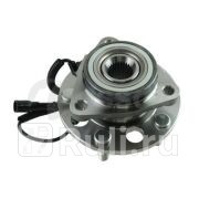 Ступица колеса в сборе с подшипником Ossca 38989 0₽