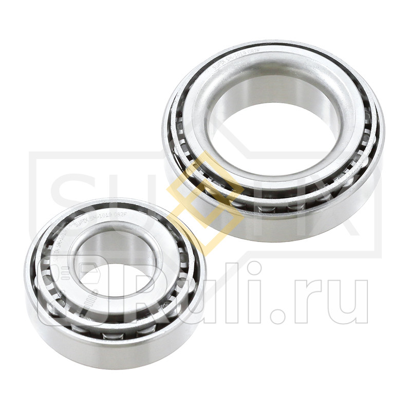 Подшипник ступицы задний SM-1019 SUFIX SM-1019 960₽