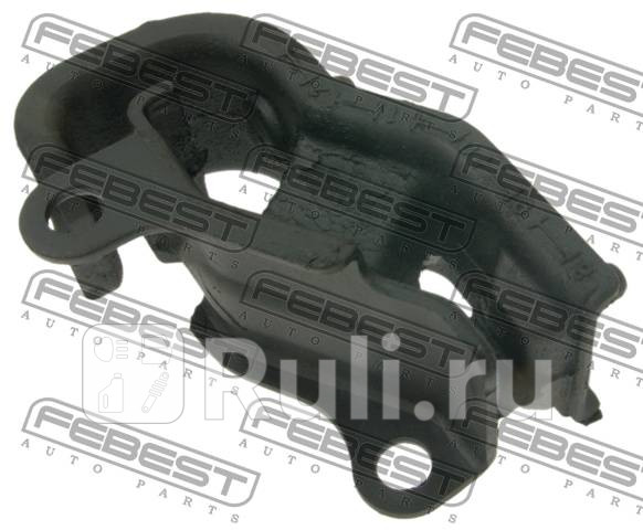 Подушка коробки скоростей передняя FEBEST HM-071 1680₽