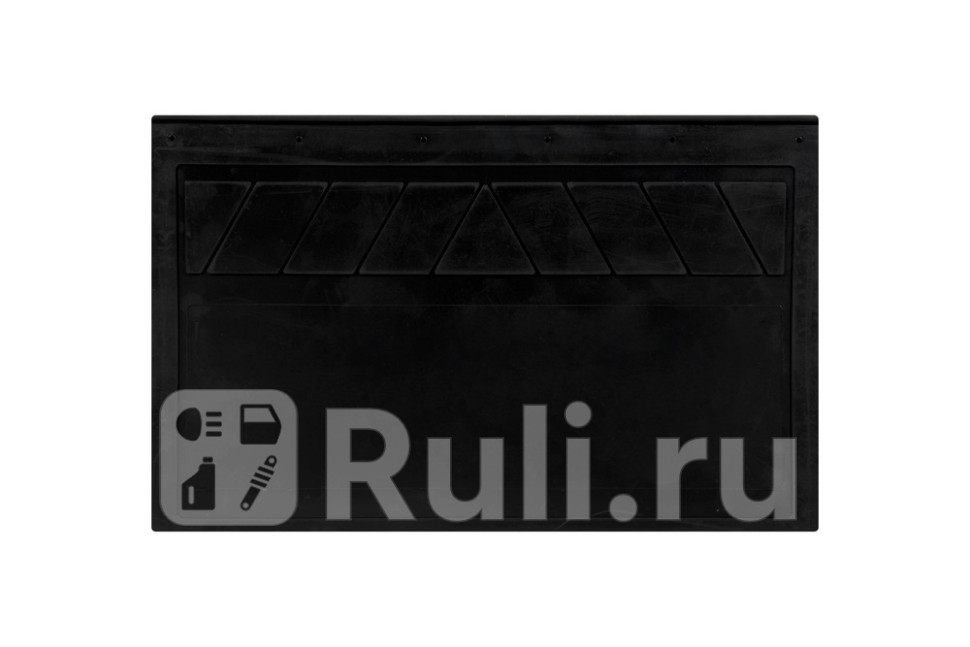 брызговик на тягач задний без лого 580х360 комплект 2шт MARSHALL M3150942 1530₽