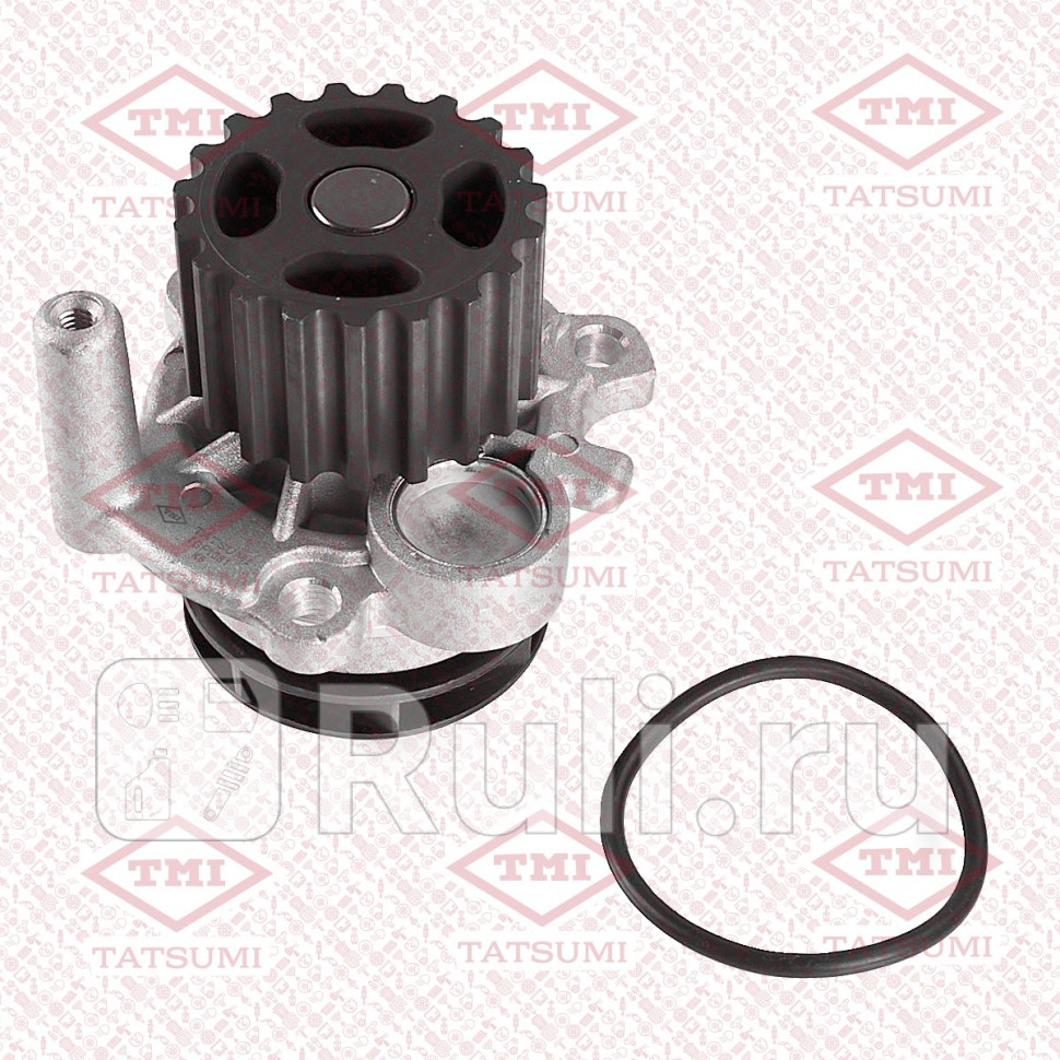 Насос водяной TATSUMI TGF1081 2830₽