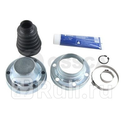 Комплект пыльника tpe шруса внутренний audi q7porsche cayennevw amaroktouareg 03 Ossca 18183 0₽