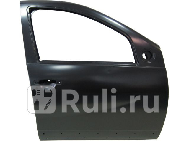 Дверь передняя правая для Renault Sandero 2009-2014 Forward RNSAN08-510-R 16430₽