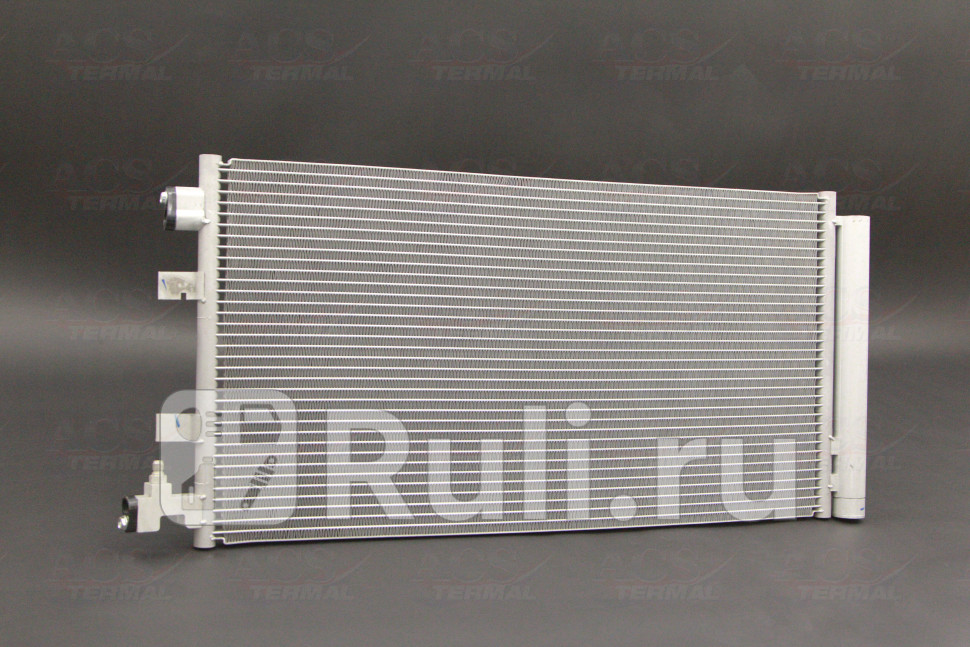 Радиатор кондиционера для Renault Fluence 2009-2017 ACS TERMAL 1040195 5760₽