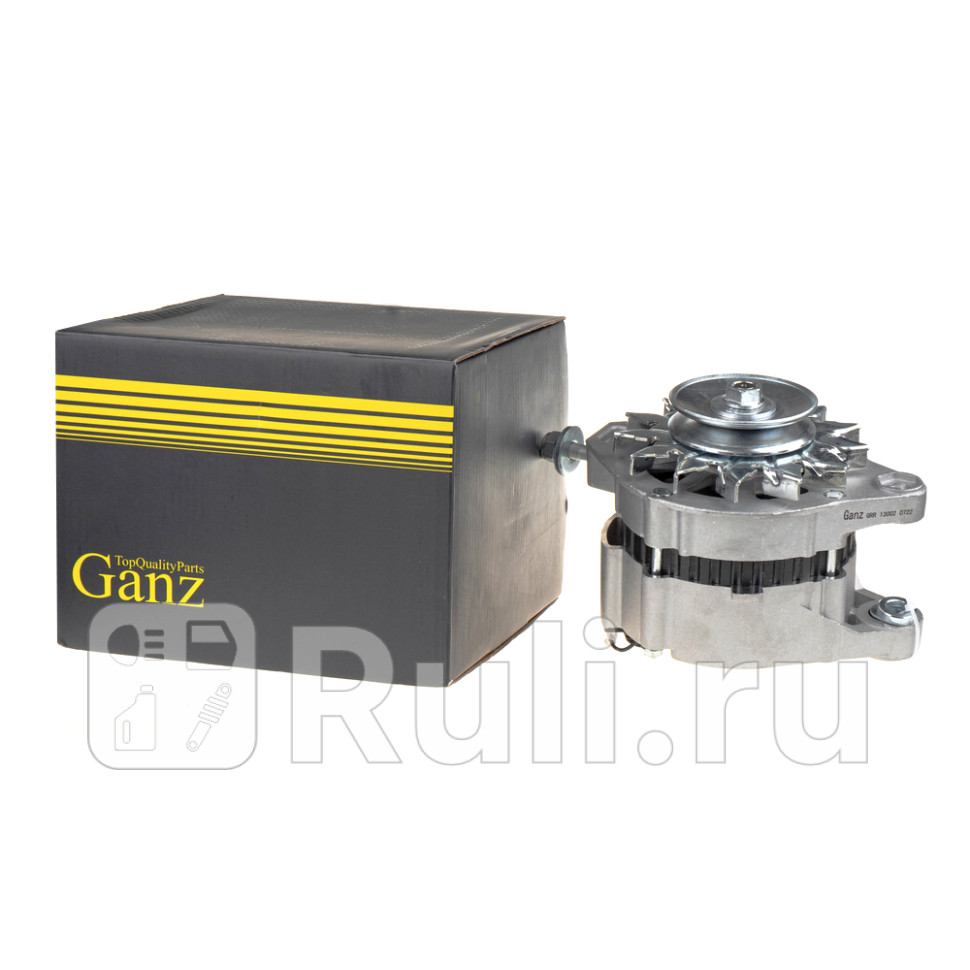 Генератор GANZ GRR13002 7010₽