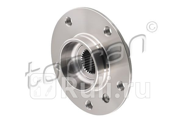 Ступица задняя HANS PRIES 634 176 001 0₽