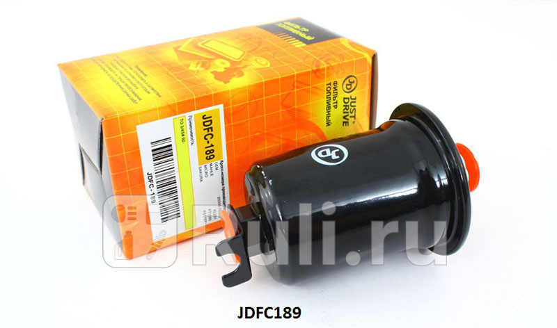 Фильтр топливный JD JDFC189 360₽