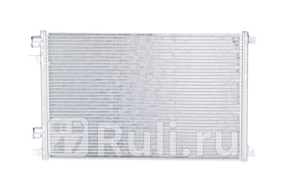 Радиатор кондиционера конденсер Metaco 8012-026 9260₽