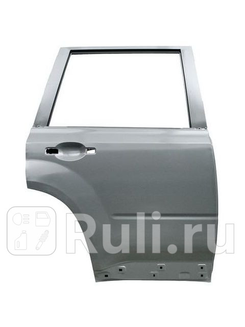 Дверь задняя правая для Nissan X-Trail T31 2007-2011 Forward NNXTR07-520-R 11680₽