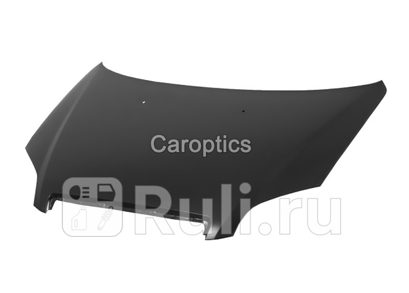 Капот для Chevrolet Aveo T250 седан 2006-2012 TYG CV20088A 10570₽
