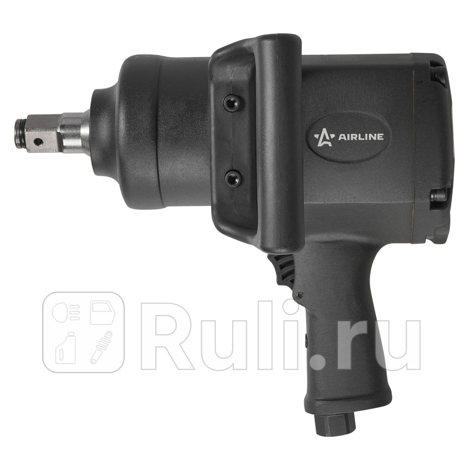 Гайковерт пневматический 34 2400 Нм ударный Airline AIRLINE AT-IW-05 23040₽