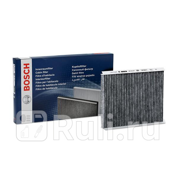 Фильтр салонный для Fiat Stilo 2001-2007 BOSCH 1 987 432 377 940₽