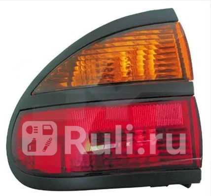 Фонарь правый задний в крыло для Renault Laguna 1 1998-2001 TYC 11-A228-01-2B 2840₽