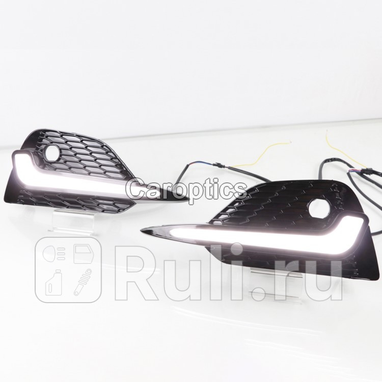 Дхо тюнинг комплект для Nissan Qashqai j11 2017-2020 КИТАЙ CS-DRL-000316 10870₽