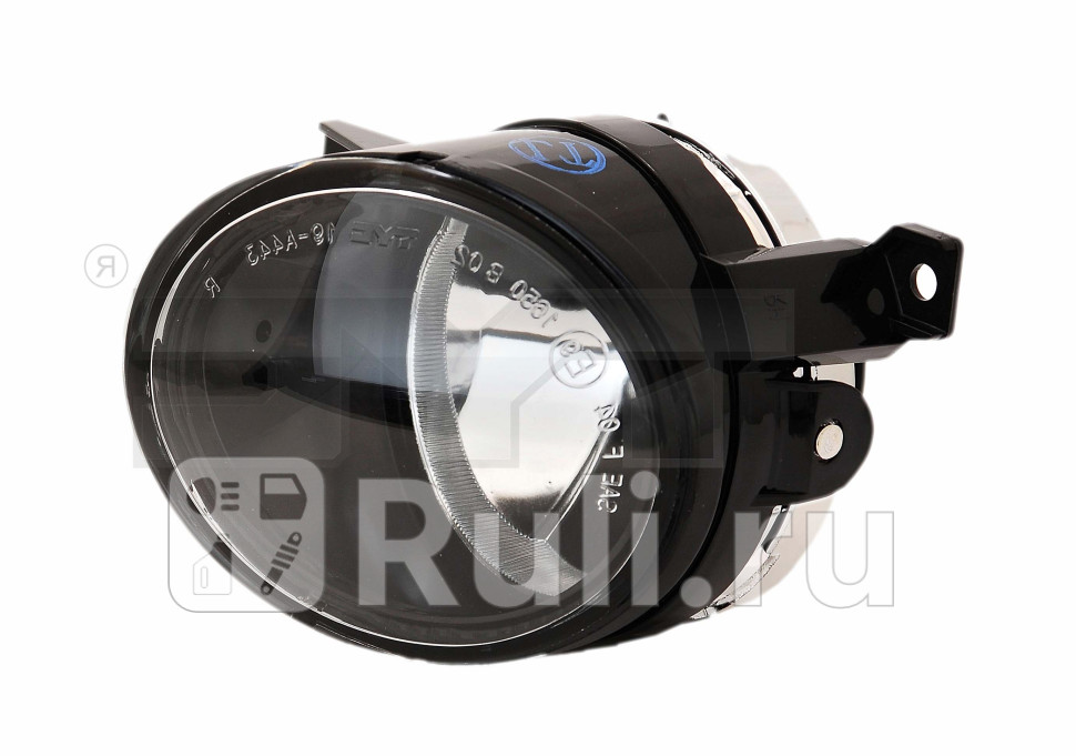 Противотуманная фара левая для Volkswagen Golf 5 2003- TYC 19-A448-01-9B 2120₽
